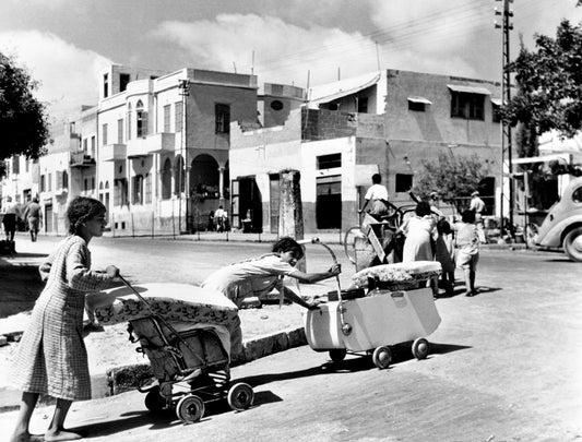 Handala: Palestine's Refugee Child Symbol