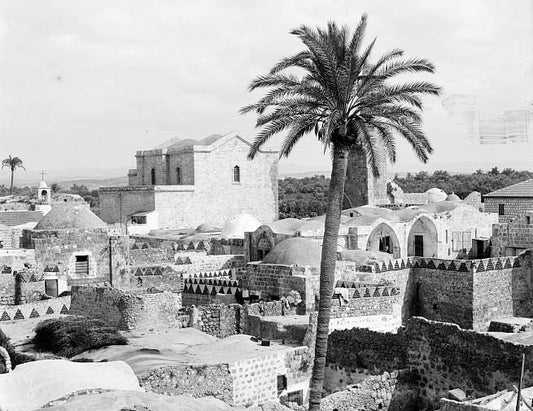 Lydda, Palestine: History of al-Lidd