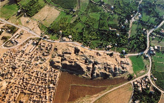 Jericho: Oldest City in the World