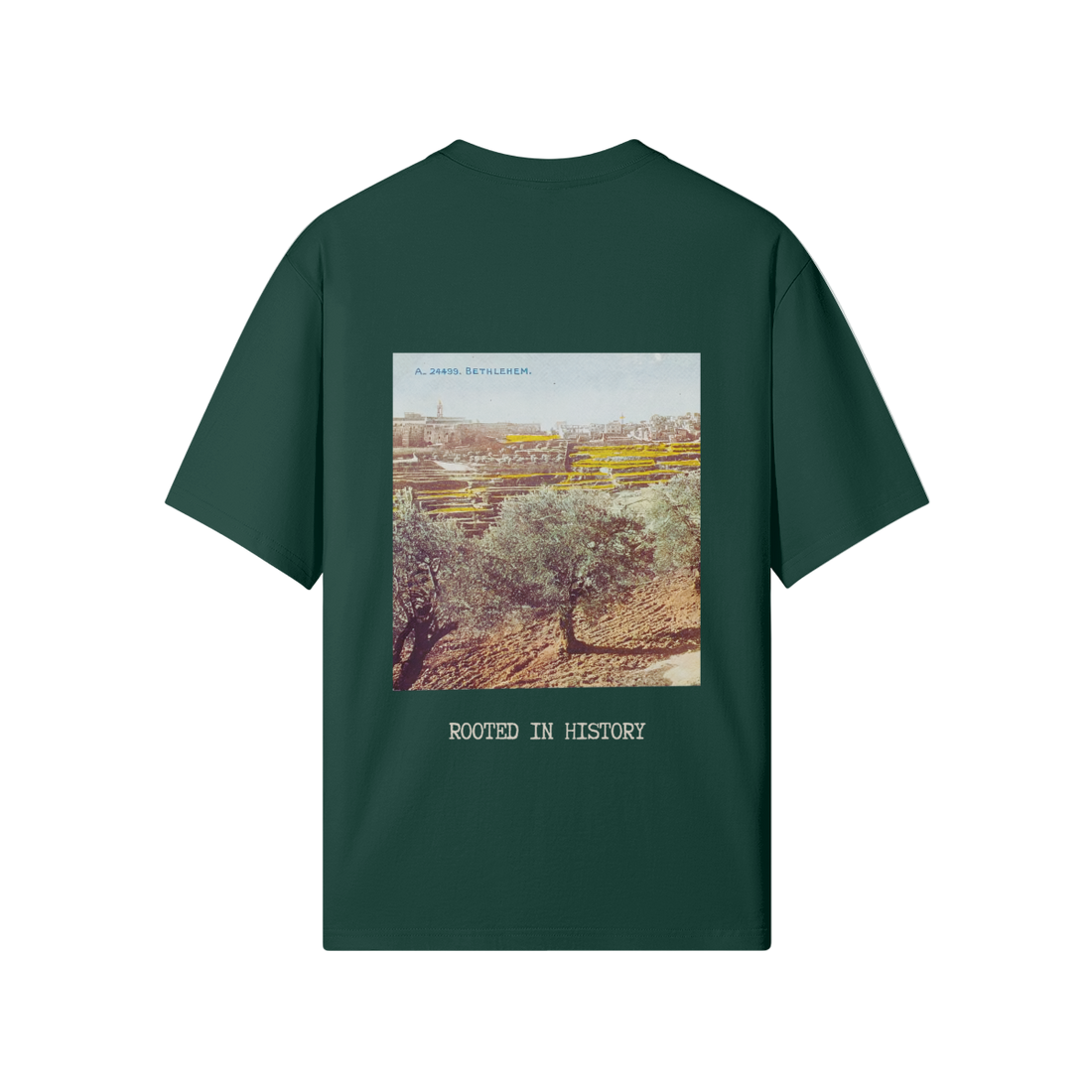 Palestinian women's clothing from FALASTIN featuring traditional cultural symbols, Palestinian Clothing collection
