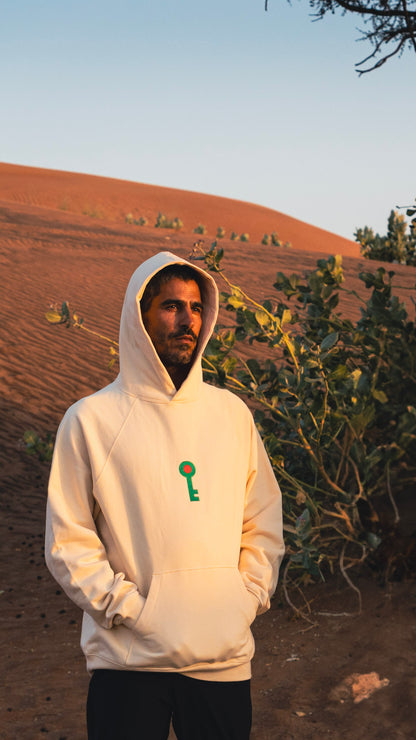 Key of Return Hoodie