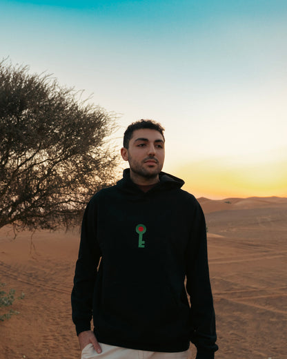 Key of Return Hoodie