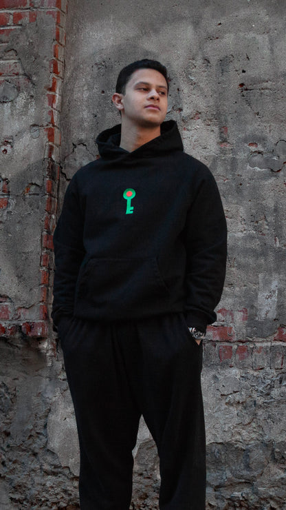 Key of Return Hoodie